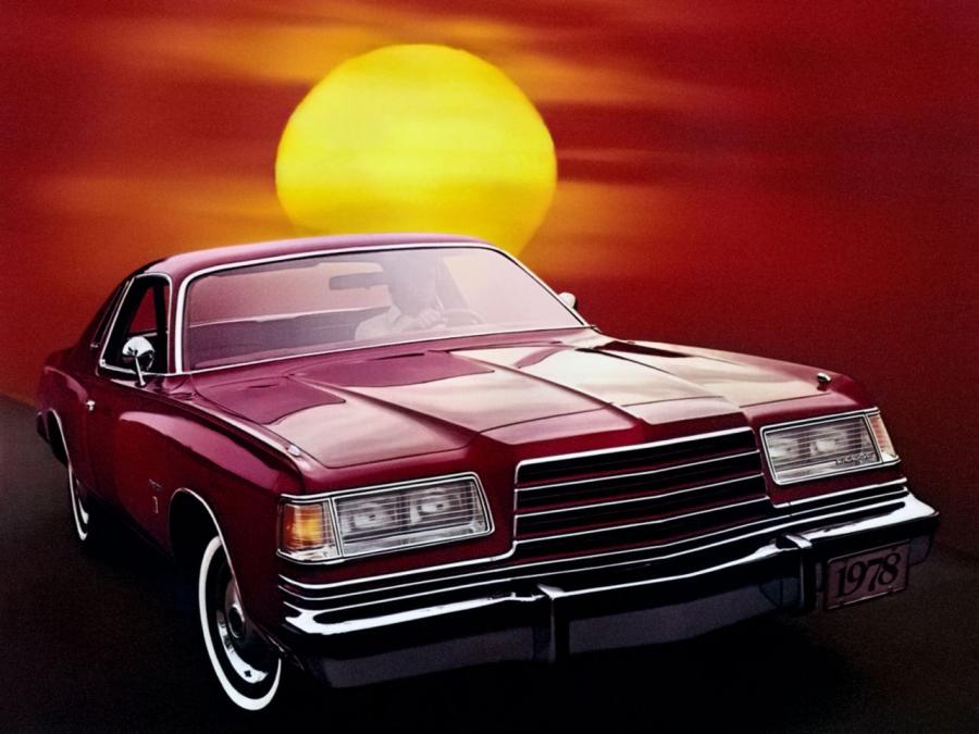  Dodge Magnum XE 1978 года  (фото 2 из 4)